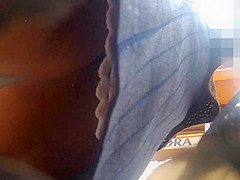 Matures upskirt mix