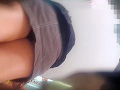 Matures upskirt mix