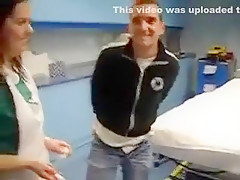 Mauricio Gets A Shot