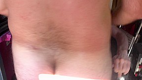 Maverick Men Fuck Me In The Back Yard
