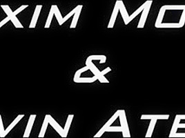 Maxim Moira and Kevin Ateah