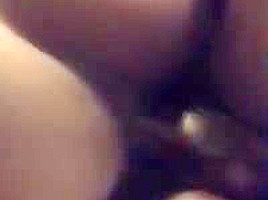 Me and my ex girlfriend making love
