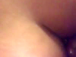 Me and my ex girlfriend making love