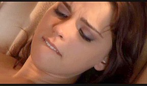 Meggan Malone gets screwed and facialized