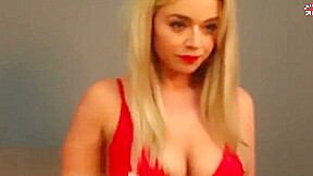 Melissa D - Under the Mistletoe
