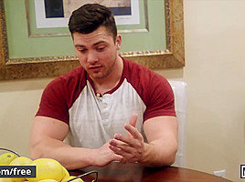 Men com - Collin Simpson, David Skylar - From Ex To Sex Bareback
