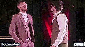 Men com - Griffin Barrows and Jacob Peterson - Prohibition 2 - Str8 to Gay