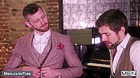 Men com - Griffin Barrows and Jacob Peterson - Prohibition 2 - Str8 to Gay