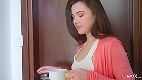 MetArtX - Hayli Sanders Tea For Me And You 2