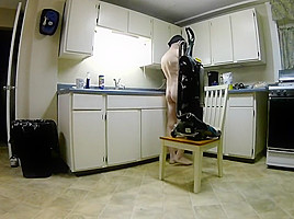Mike Muters can't get enough of fucking my Vacuum cleaner