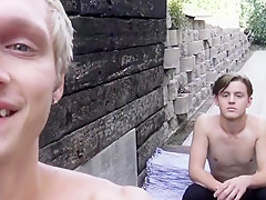 Mike's Beauty Wes Wank Big Dick Cum Outside 1776