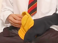 Mike's Boys Love Feetplay 1520