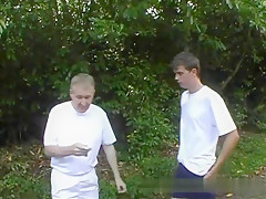 Mike's Boys Love Feetplay 1520