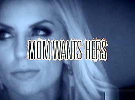 Milf Ashley Fires takes her Step daughters man