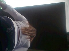 Milf no pants