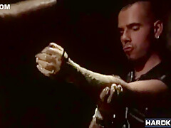 Military Fisted