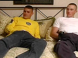 Military Muscle Guys Big Penises Barebacking