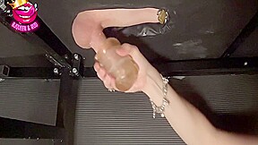 Milking Chair Ruined Orgasm Compilation 15 Min