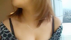 Mina Asian doll has sweet tits