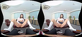 Miori Ayaha Smartphone student 18+ Council President 1 - SexLikeReal