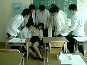 Miss Lady Professor (2006) mmsub