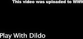 Missy Monroe Rams Dildo In Her Tight Pussy
