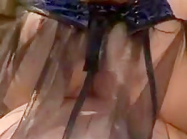 Mistress giving her slaves hardcore whipping