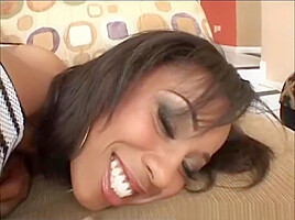 Misty Stone Gets A Big Beefy Cock