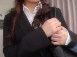 Miya Izumi Complaint Office Lady Apologize with the Body Vol 4 - Caribbeancom
