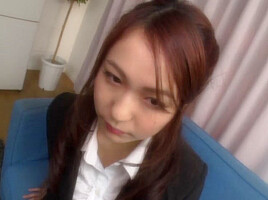 Miya Izumi Complaint Office Lady Apologize with the Body Vol 4 - Caribbeancom