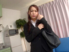 Miya Izumi Complaint Office Lady Apologize with the Body Vol 4 - Caribbeancom