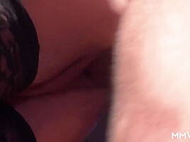 Mmvfilme - Bent Over A Tractor