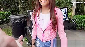 Mofos - Stranded teens 18+ - Petite Latina Gives