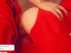 Molly Redwolf - Lethal Company Sex Mode  Femdom