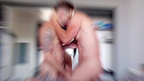 Morning Oral - TheBigCMen