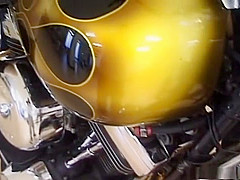 Motorcycle Orgasm