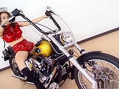 Motorcycle Orgasm