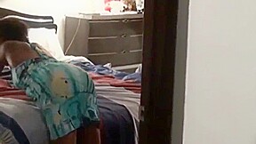 Mulat Girl Spanked By Stepdad
