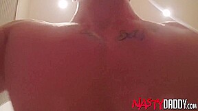 Muscular Dilf Raw Breeds Cute Gay With Trenton Ducati