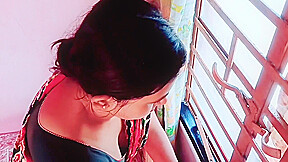 My Bengali Stepmom Sucking My Dick