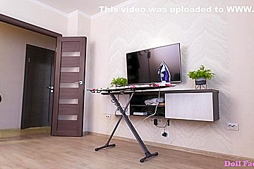 My New Maid Teases Me With Anal Tail