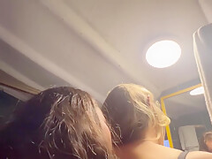 My Stepmother Says No But Her Wet Vagina Says Yes!!!