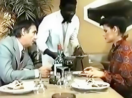 My all time favorite interracial movie scene