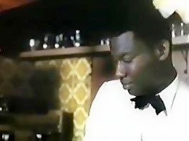 My all time favorite interracial movie scene