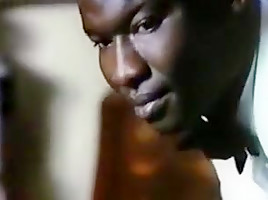 My all time favorite interracial movie scene