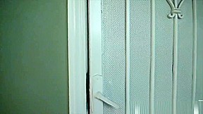 My nextdoor neighbor is a blonde whore