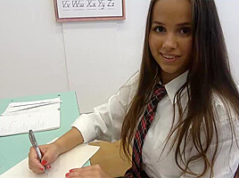 My student 18+ Temps Me   Japanese Study Vol1 - Olivia Nice - Kin8tengoku