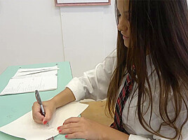 My student 18+ Temps Me   Japanese Study Vol1 - Olivia Nice - Kin8tengoku