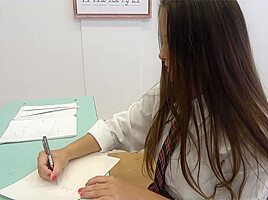 My student 18+ Temps Me   Japanese Study Vol1 - Olivia Nice - Kin8tengoku