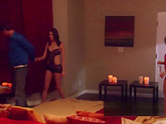 NERDY big dicked dude fucking his wife
